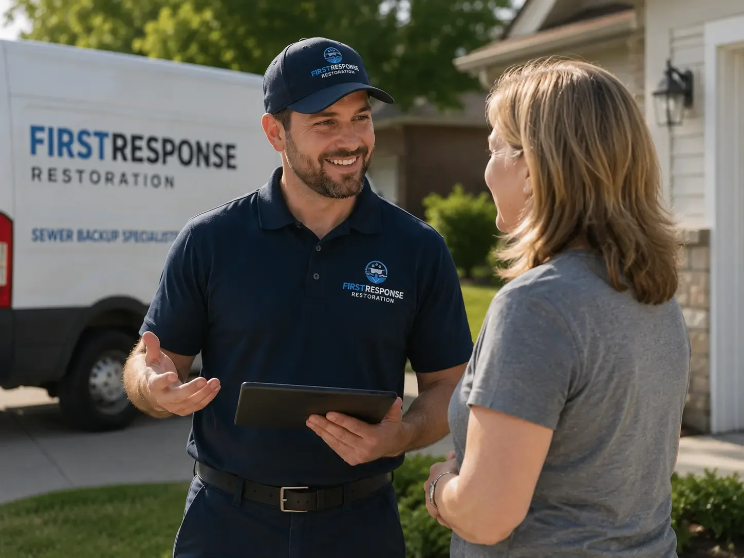New Holland, SD Sewer Backup Cleanup Q&A